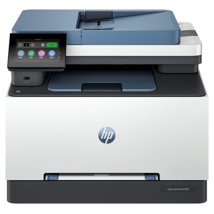 

Hp all-in-one colour laserjet pro mfp, 3303sdw - multicolored