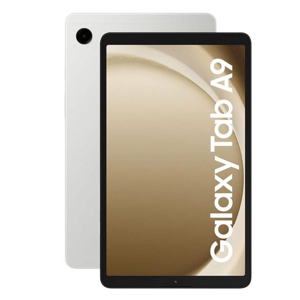 

Samsung tab a9 tablet, 8. 7-inch, 8gb ram, 128gb, lte, smx115nzsemea - silver