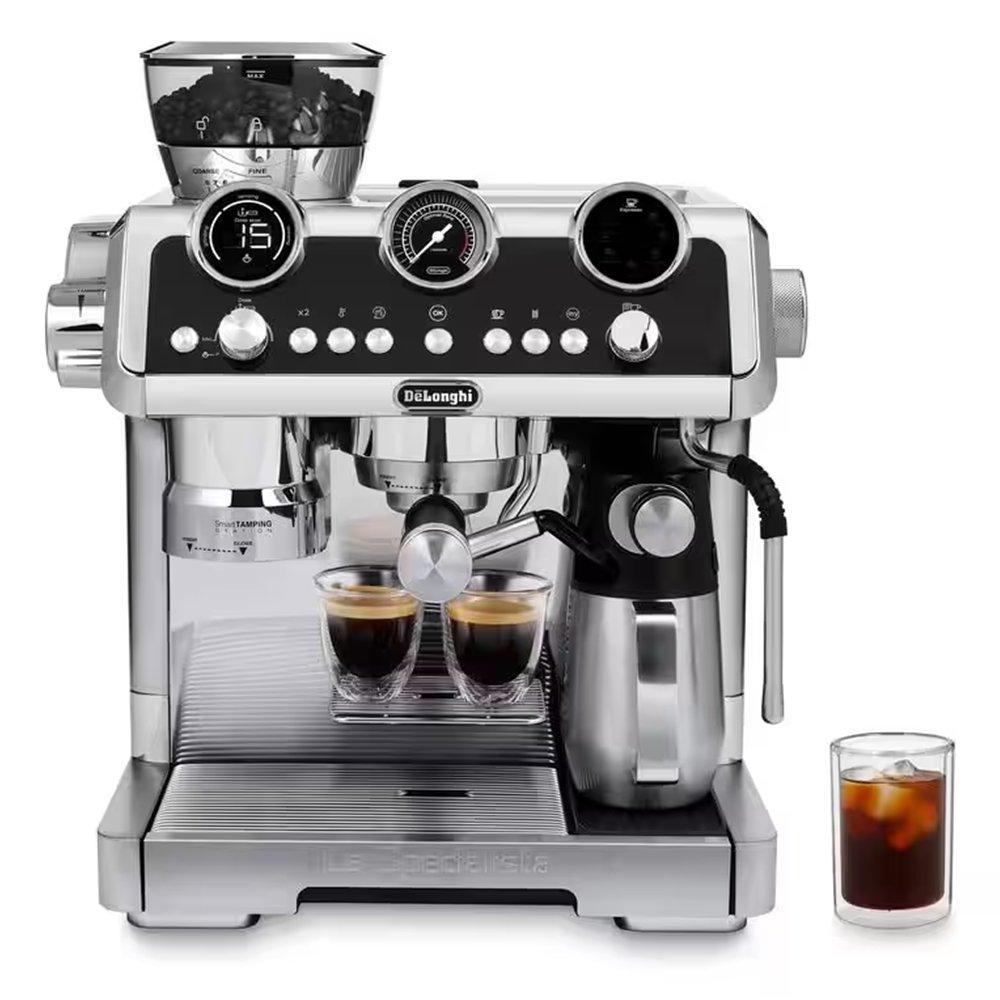 

Delonghi la specialista maestro coffee maker, ec9865. M – silver
