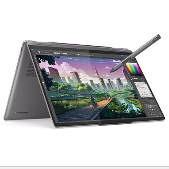 

Lenovo yoga 7 2-in-1 laptop, amd ryzen 7 8840hs, 16gb ram, 1tb ssd, integrated amd rade...