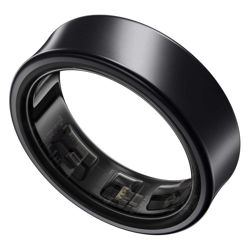 

Samsung galaxy smart ring, size 7, sm-q507nzkamea – titanium black