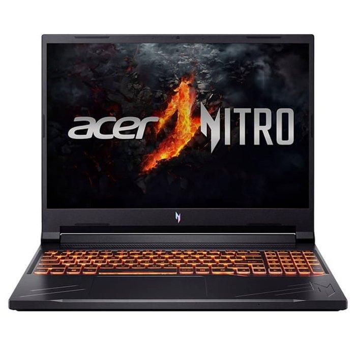 

Acer nitro v16 gaming laptop, intel core i7-14650hx, 16gb ram, 512gb ssd, nvidia geforc...