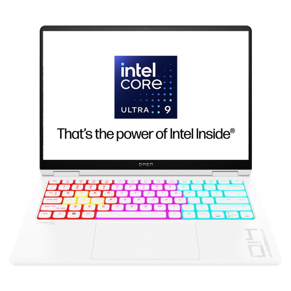 

Hp omen transcend laptop, core ultra 9-185h,32gb ram, 1tb ssd, 14" oled, nvidia ge...