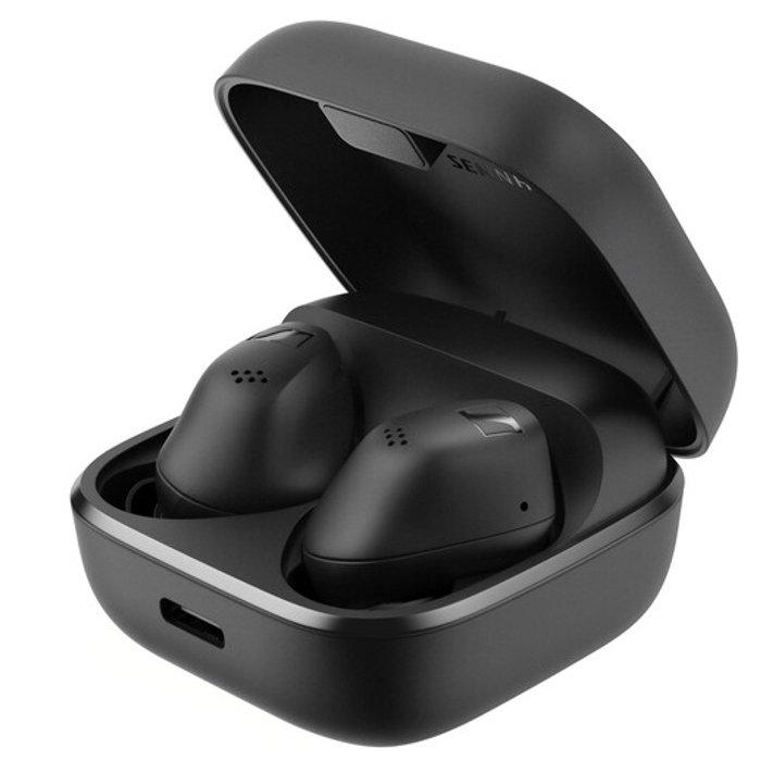

Sennheiser accentum true wireless earbuds, 700262 - black