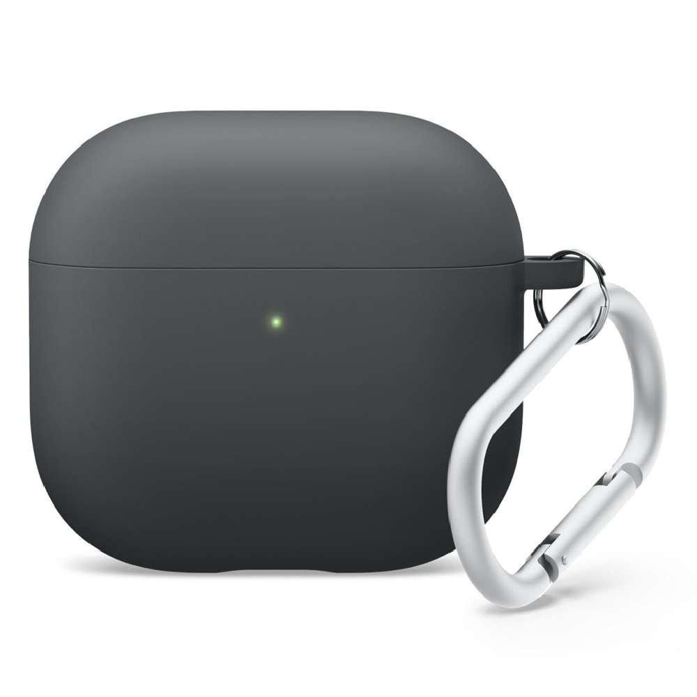

Elago airpods 4 liquid silicone hang case - black