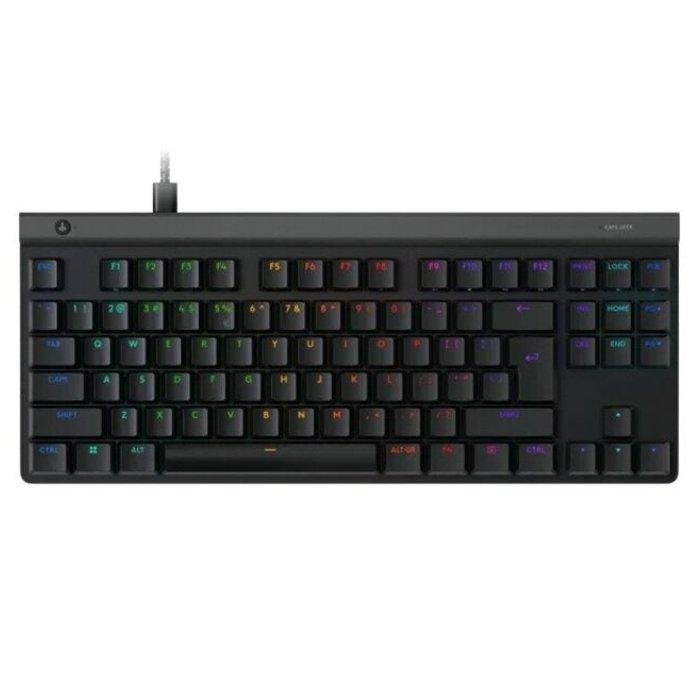 

Logitech g515 lightspeed tkl wired gaming keyboard - black