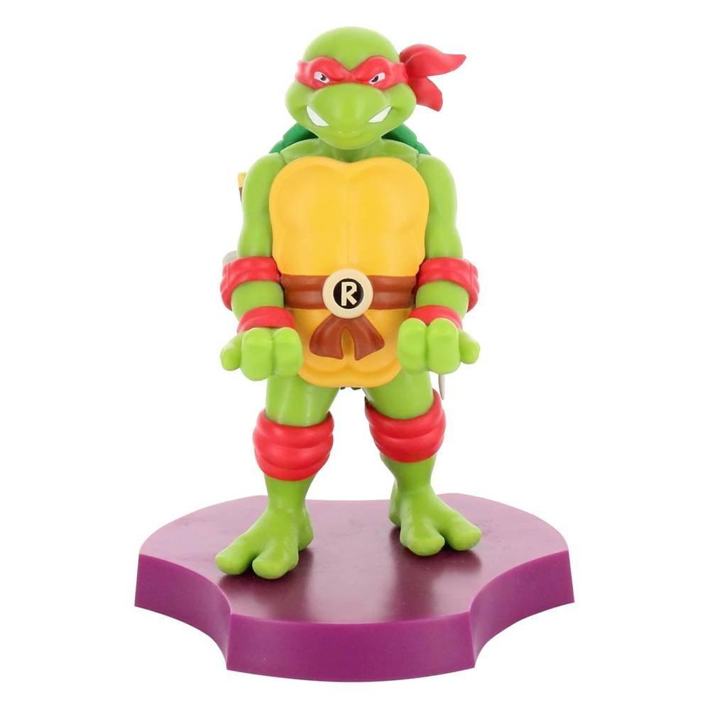 

Cable guys teenage mutant ninja turtles raphael holdem earbud holder
