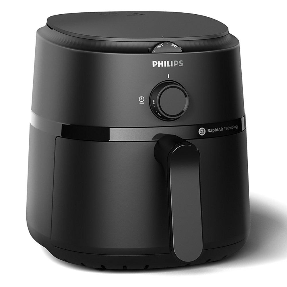 

Philips 1000 series 3. 2l 1300w air fryer, na110/09 - black