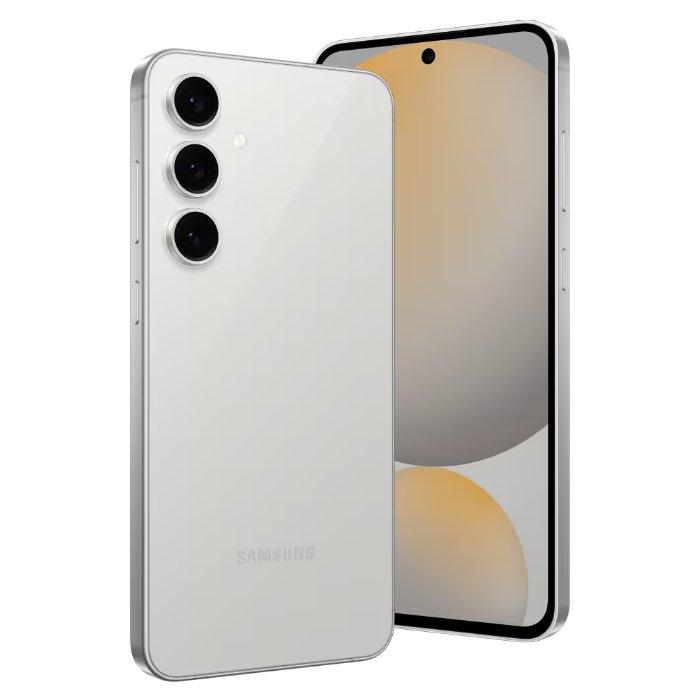 

Samsung galaxy s24 fe, 6. 7-inch, 256gb, 8gb ram, 5g phone, sm-s721bzacmea - gray