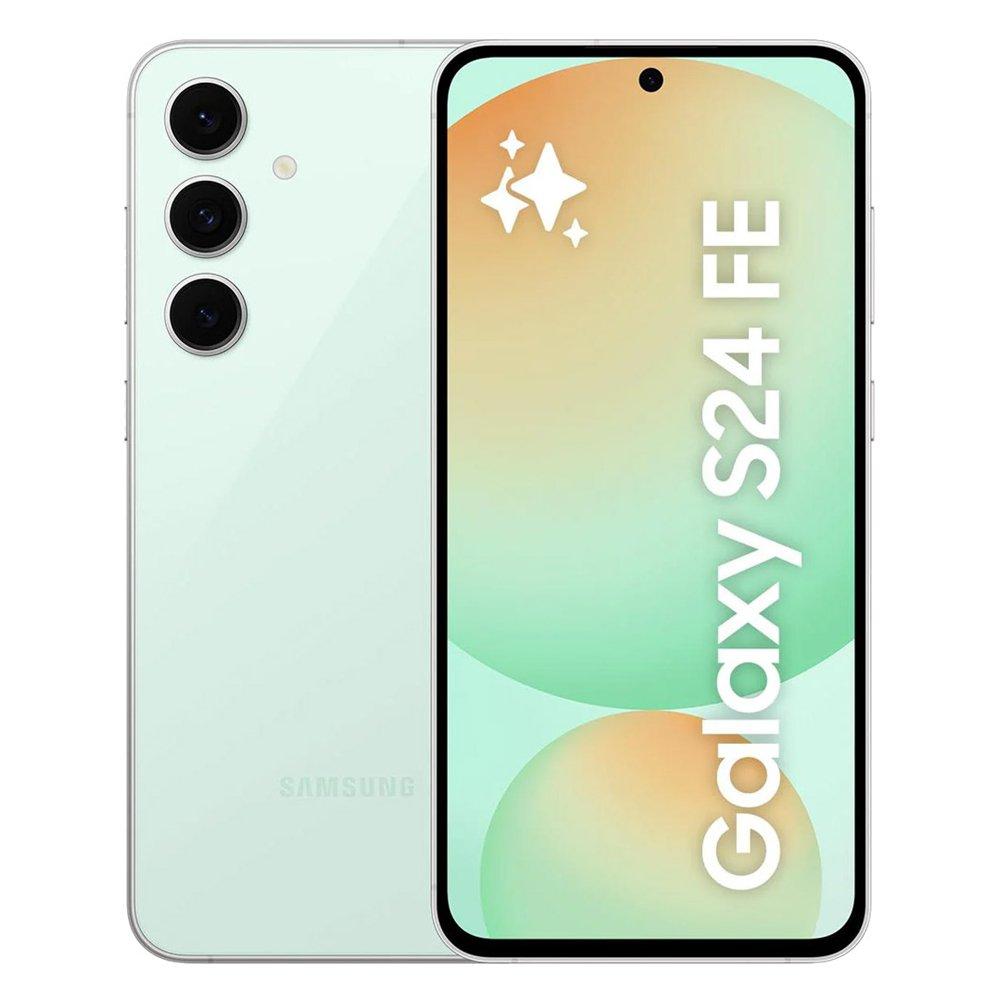 galaxy s24 fe dual sim Price in Kuwait kanbkam