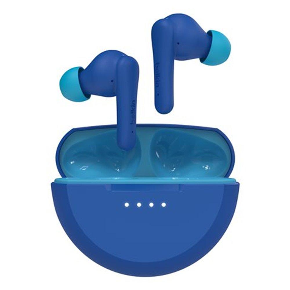 

Belkin soundform nano 2 wireless for kids, auc011btbl – blue