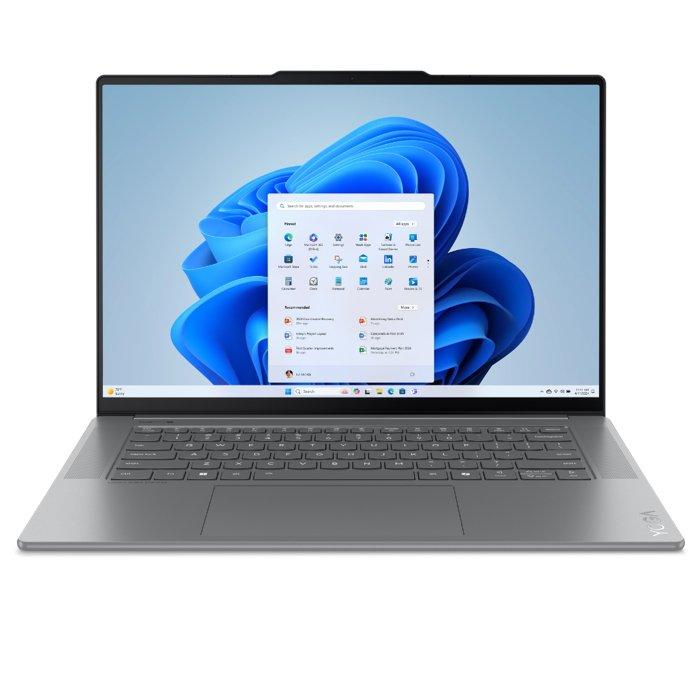 

Lenovo yoga slim 7 laptop, intel core ultra 7, 32gb ram, 1tb ssd, integrated intel arc ...