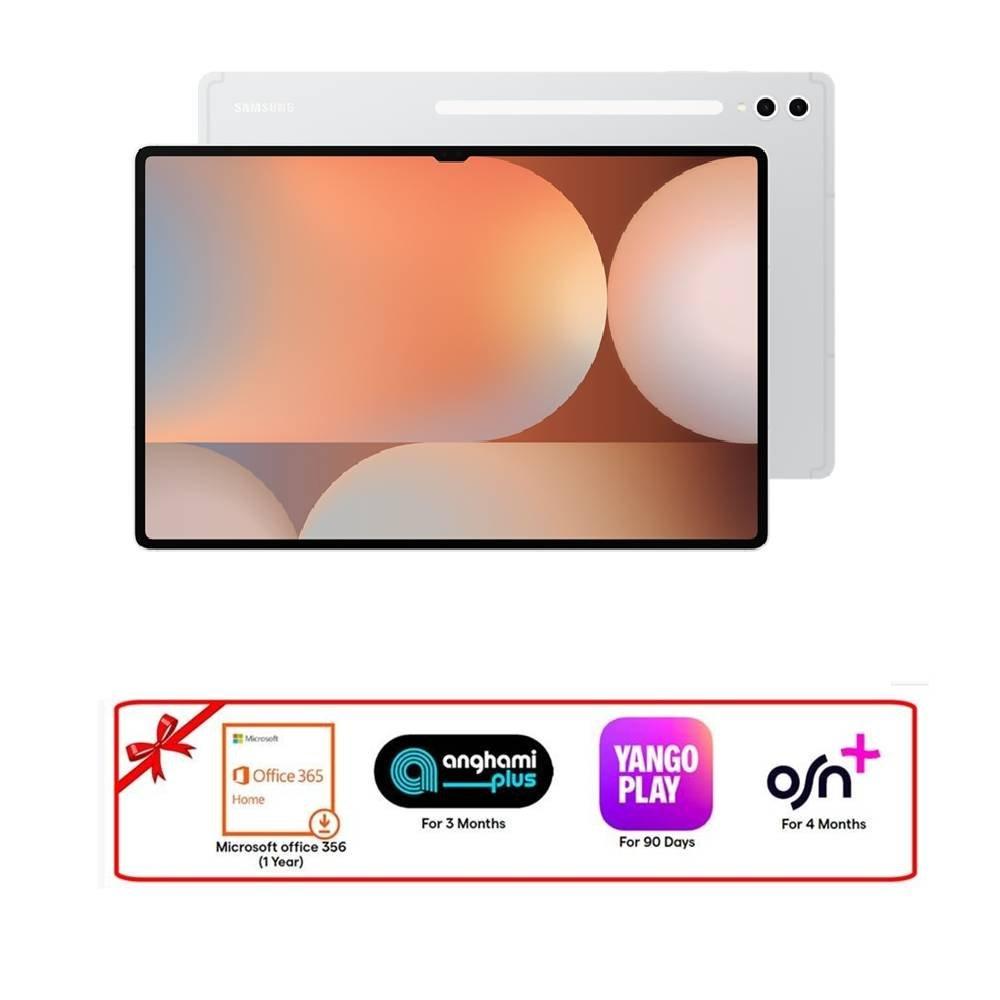 

Samsung galaxy tab s10 ultra 5g tablet, 12gb ram, 512gb ssd, 14. 6", sm-x926bzseme...