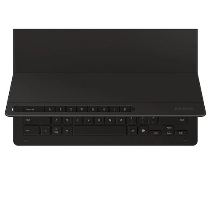 

Samsung galaxy tab s10+ book cover keyboard slim - ai key, ef-dx820ubegae - black