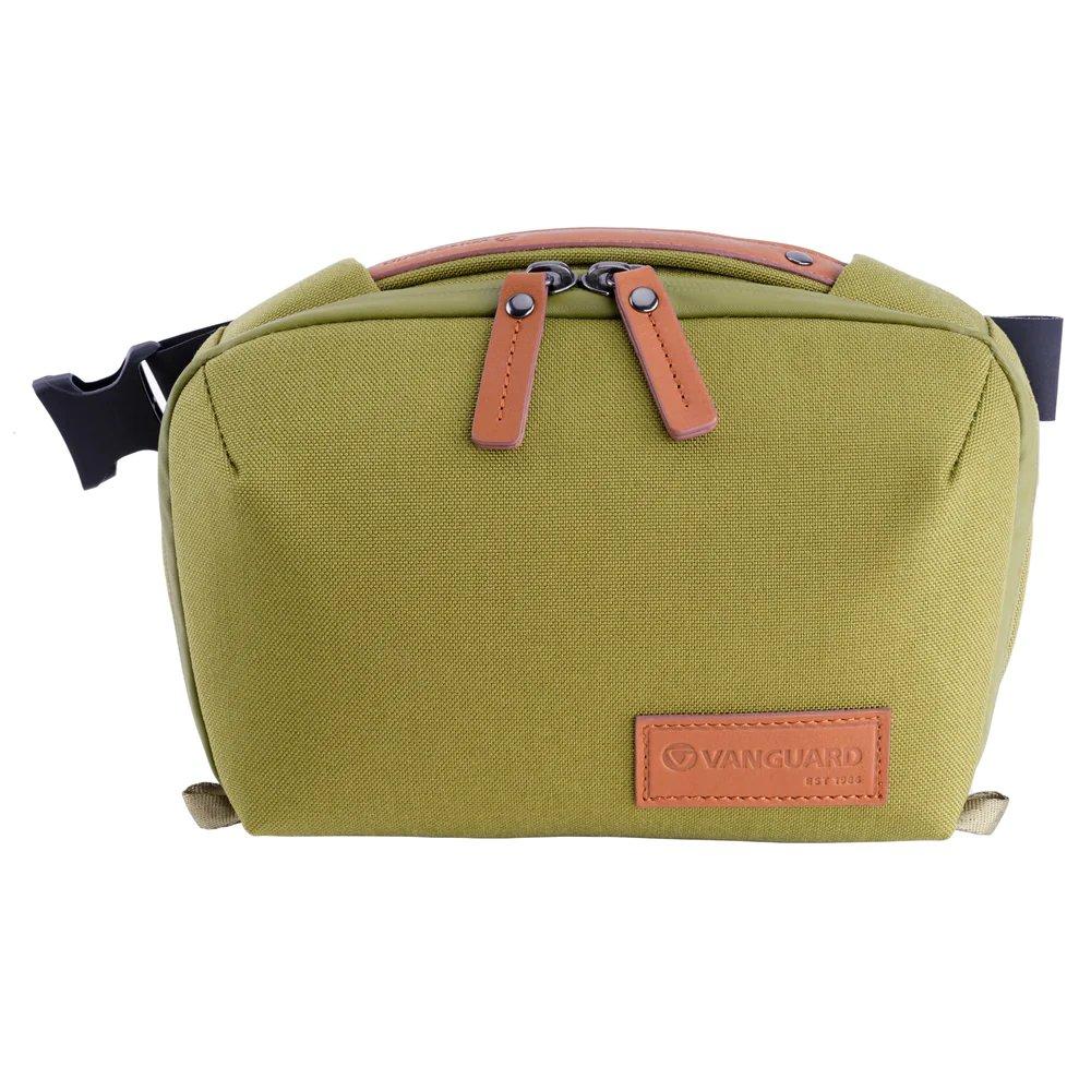 

Vanguard veo city cb24 small crossbody bag - green