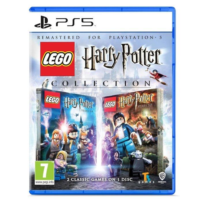 

Sony ps5 lego harry potter collection