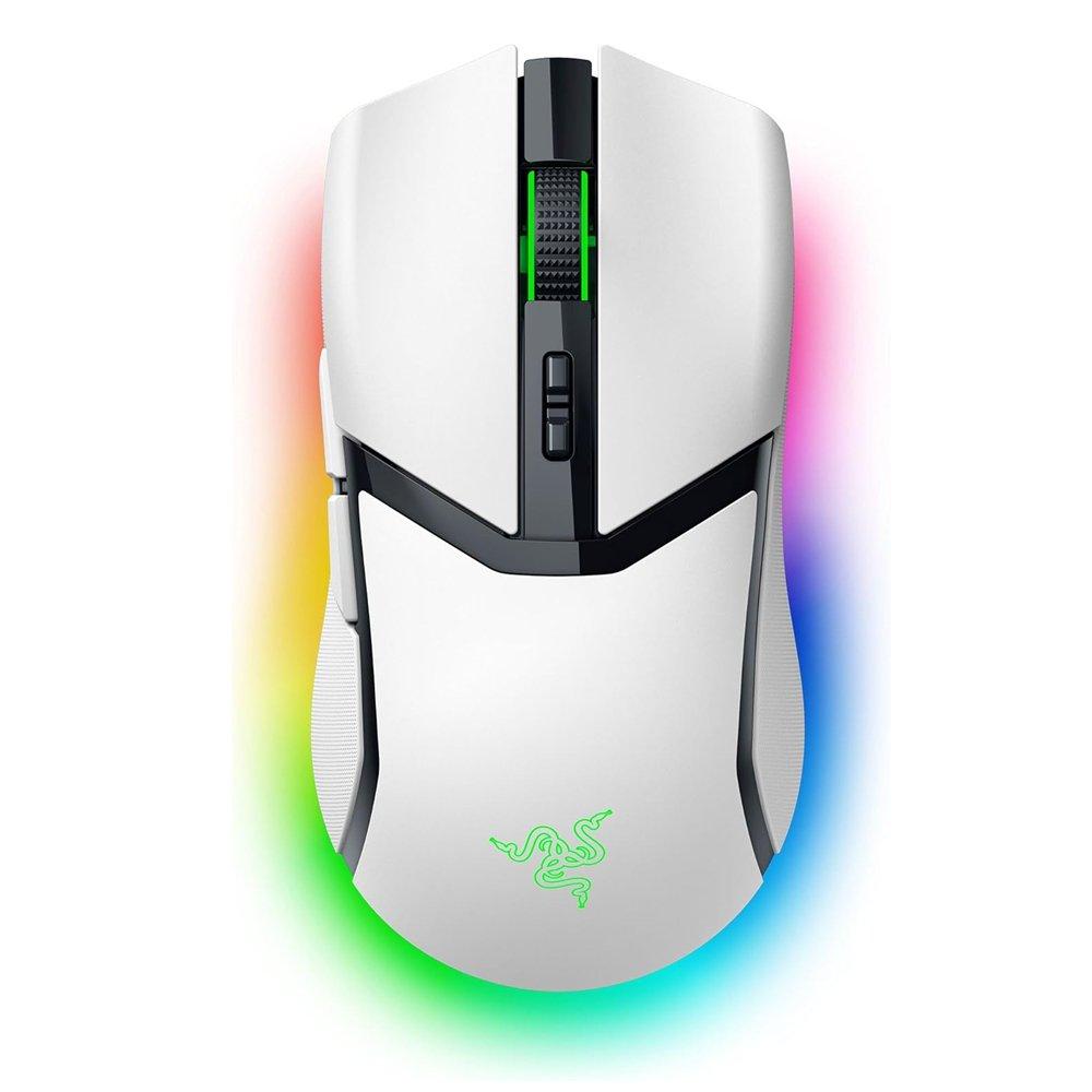 

Razer cobra pro wireless gaming mice, rz01-04660200-r3u1 - white