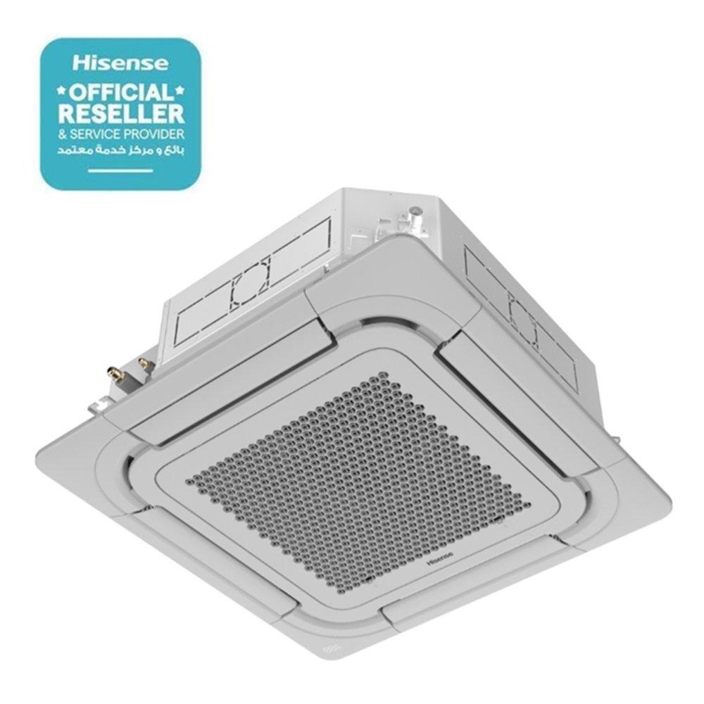 

Hisense k7 cassette ac, 26,613 btu, wi-fi connection, auc-36ur2ska - white