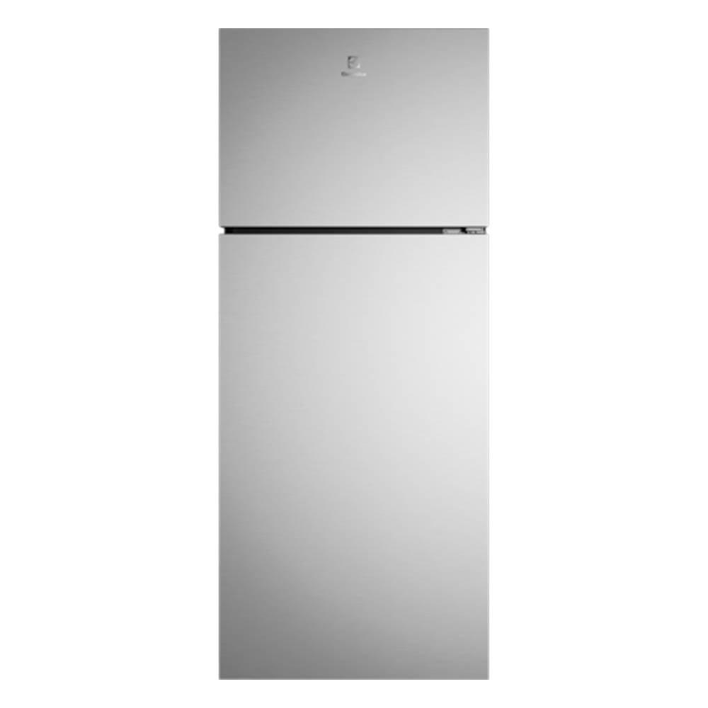 

Electrolux top freezer refrigerator, 431l, 15. 2cft, etm4302c-s – silver