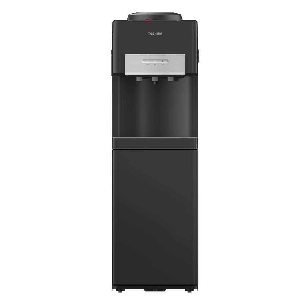 

Toshiba water top load dispenser, 3 taps, rwf-w2034tg(k) – black
