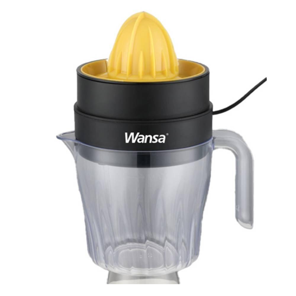 

Wansa citrus press, 30w, 1. 4l, jc3006a-cb - black & grey