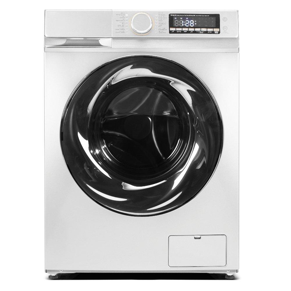 

Wansa front load washer\dryer, 11kg washing capacity, 7kg drying capacity, wfwd11014-wh...