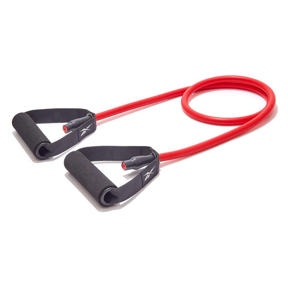 

Reebok, resistance tube, medium, ratb-11041 - red