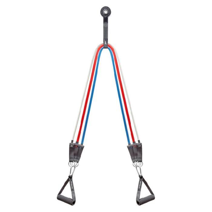 

Reebok, resistance tube set, ratb-30036 - multicolored