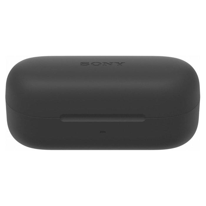 

Sony wireless bluetooth earphones, wf-c510/bc e - black