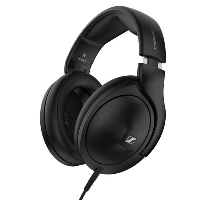 

Sennheiser wired hd 620s closed headphones – black