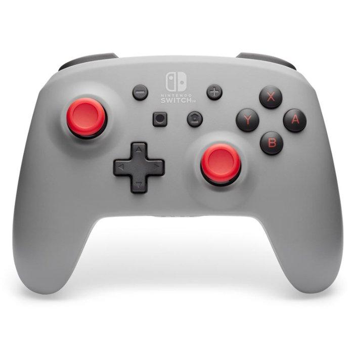

Powera wireless controller for nintendo switch ‒ retro grey