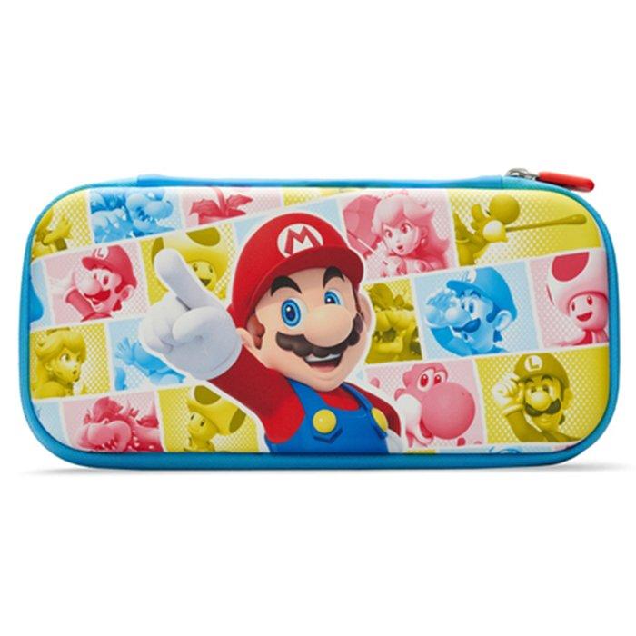 

Powera photo path mario protection case for nintendo switch - multicolored