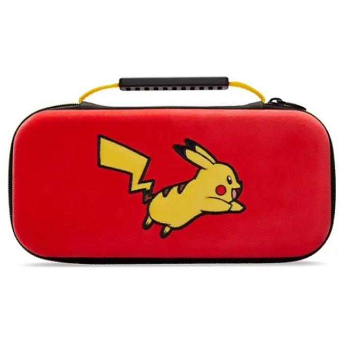 

Powera pikachu protection case for nintendo switch - red/yellow