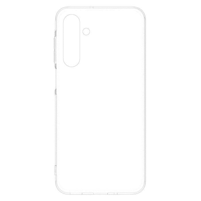 

Eq samsung a16 super slim case - clear