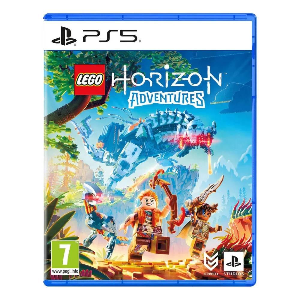 

Sony ps5 lego horizon adventures game