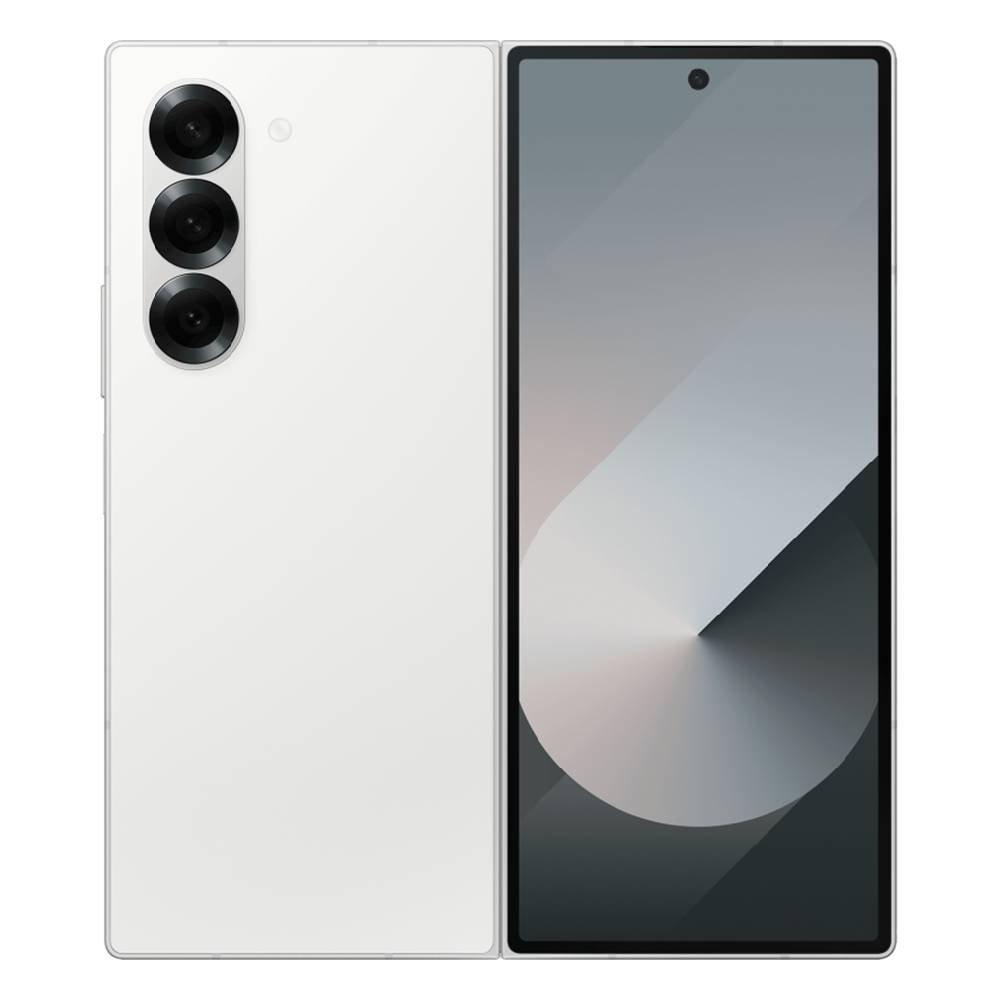 

Samsung z fold 6 phone, 7. 6”, 12gb ram, 256gb - white