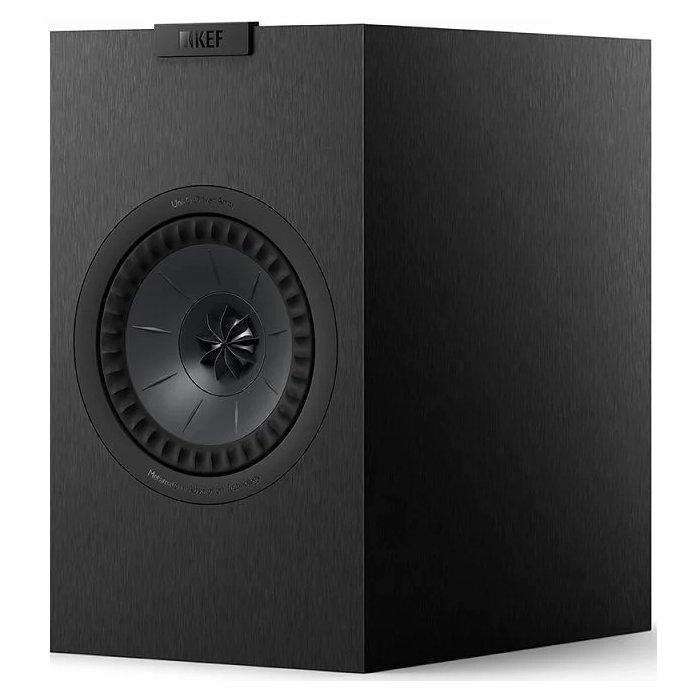 

Kef q1 meta bookshelf speaker - black