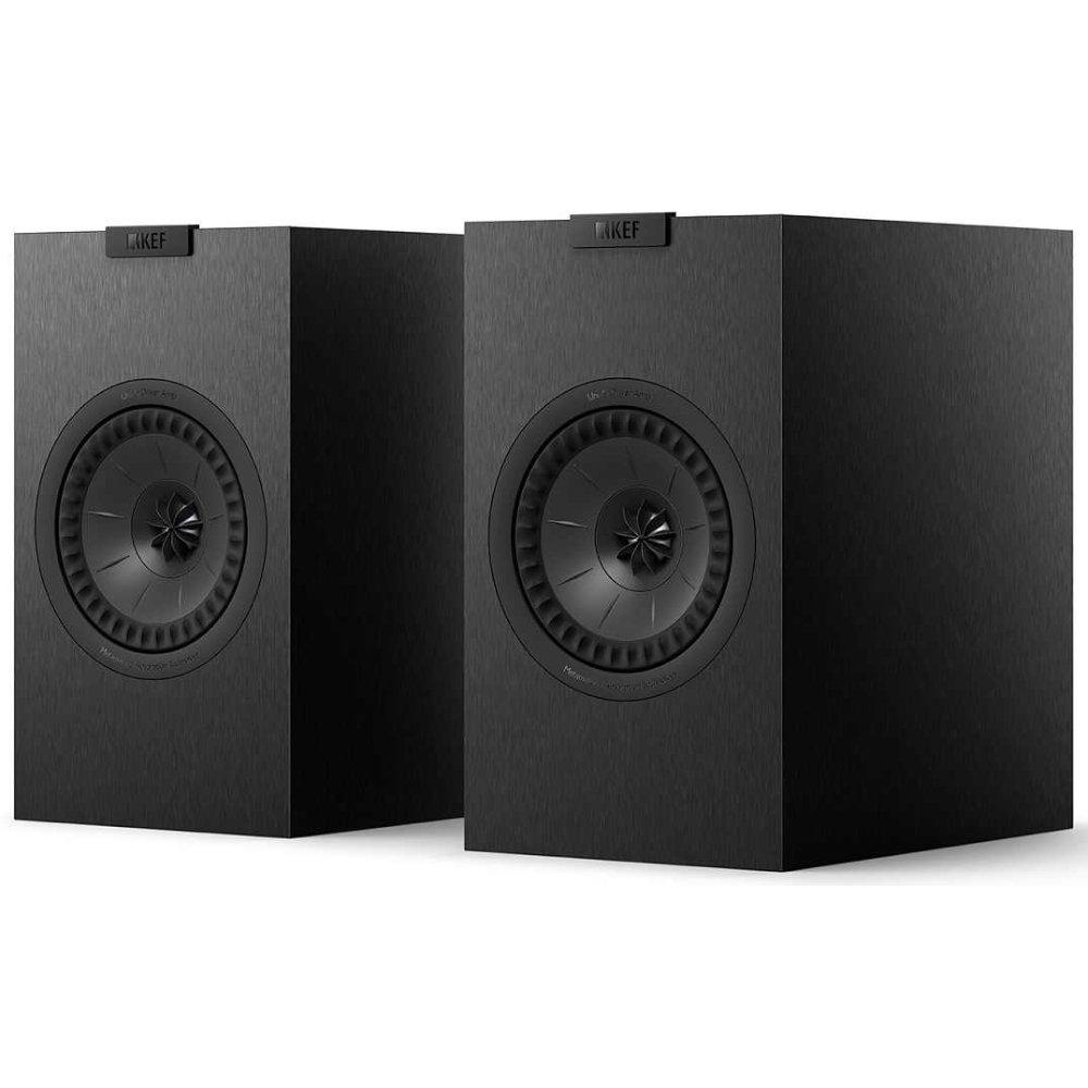 

Kef q3 meta bookshelf speaker - black
