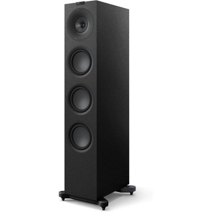 

Kef q11 meta 3-way floor standing speaker - black