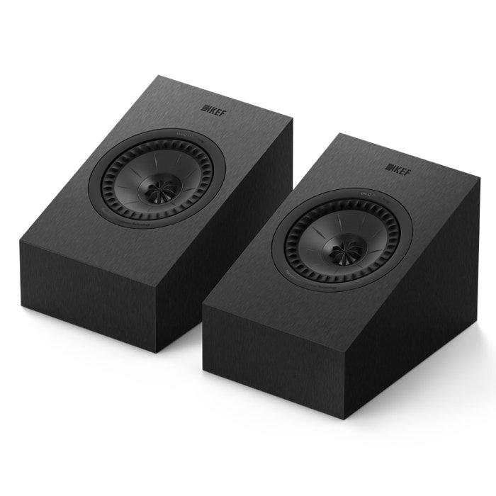 

Kef q8 meta 2-way dolby atmos speakers - black