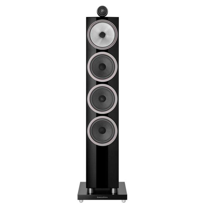 

Bowers & wilkins 702 s3 3-way floorstanding speaker - gloss black