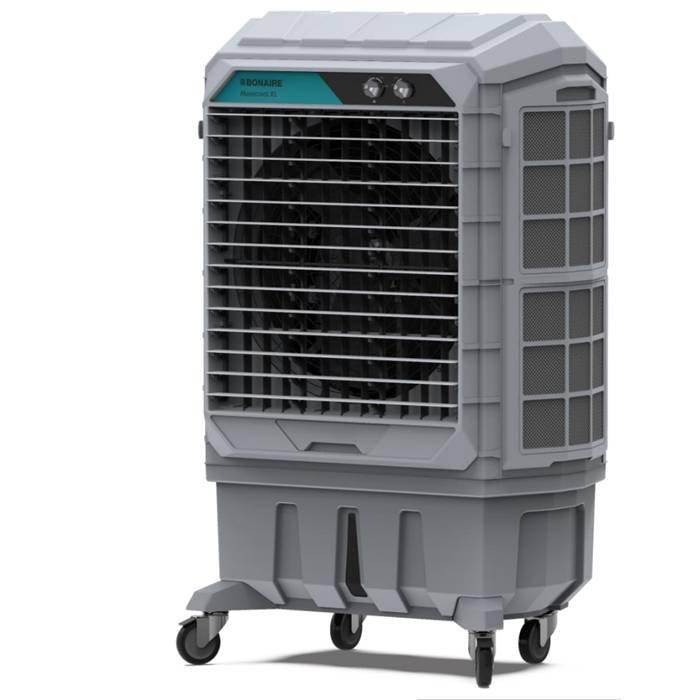 

Bonaire movicool xl200 air cooler, 200l, 650w – grey
