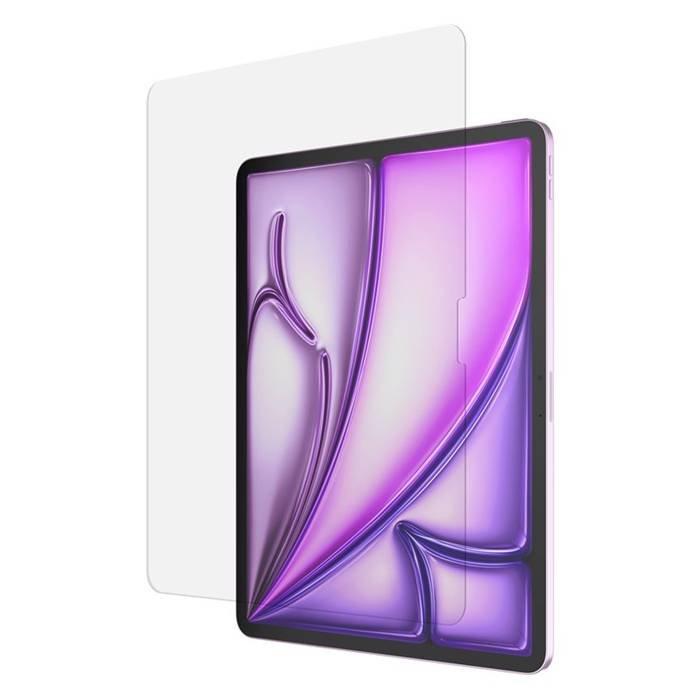 

Belkin tempered glass screen protector for apple ipad air 13” (m2), ovi008hq– clear