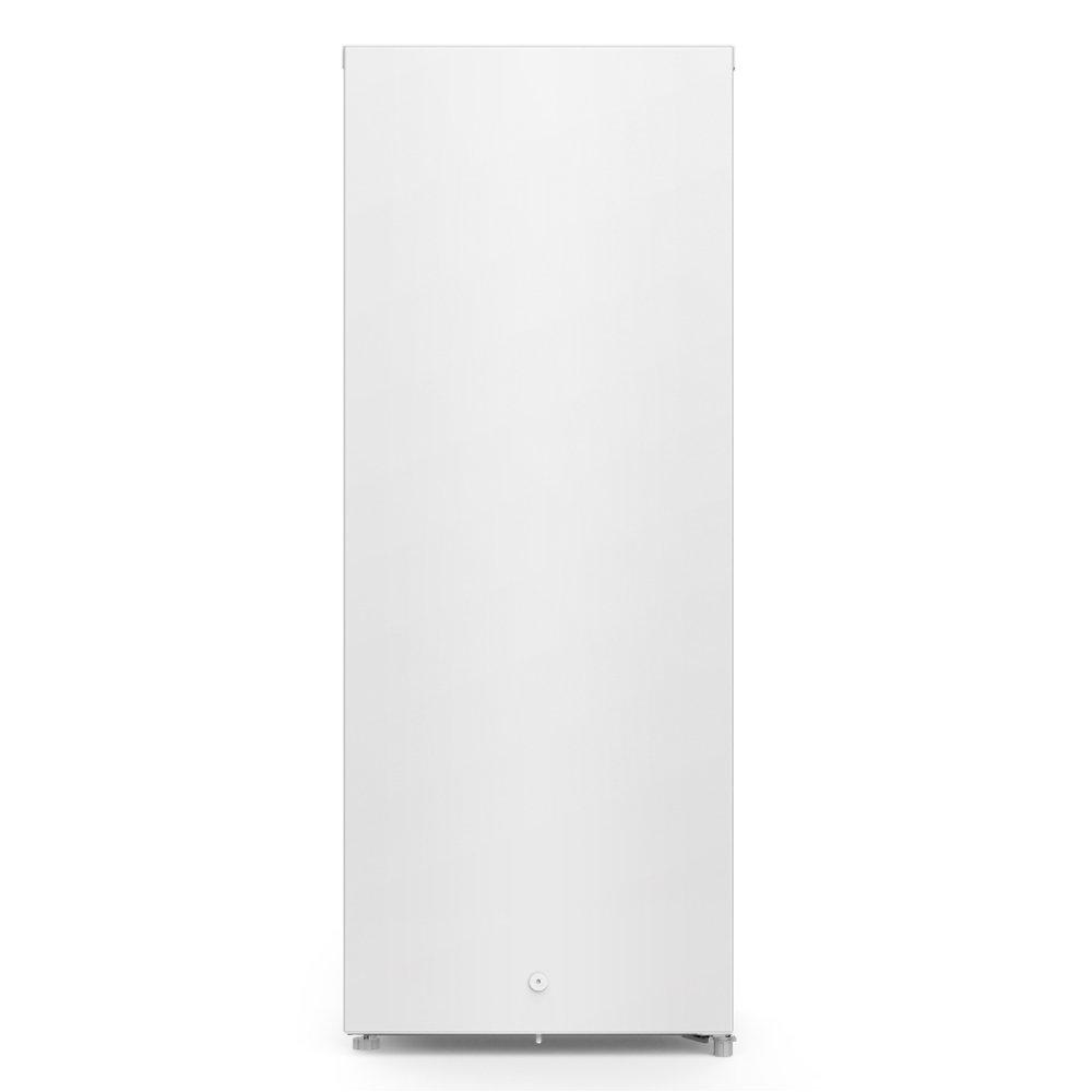 

Wansa single door refrigerator, 6 cft, 173-liters, white
