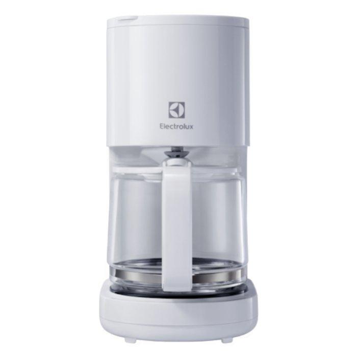

Electrolux ultimatetaste 300 drip coffee maker, 1. 25l, 1000w - white