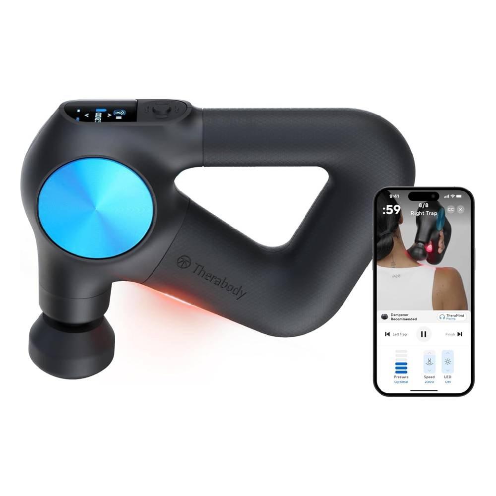 

Therabody theragun pro plus 6th generation massage, tg0003970-3a10 - black