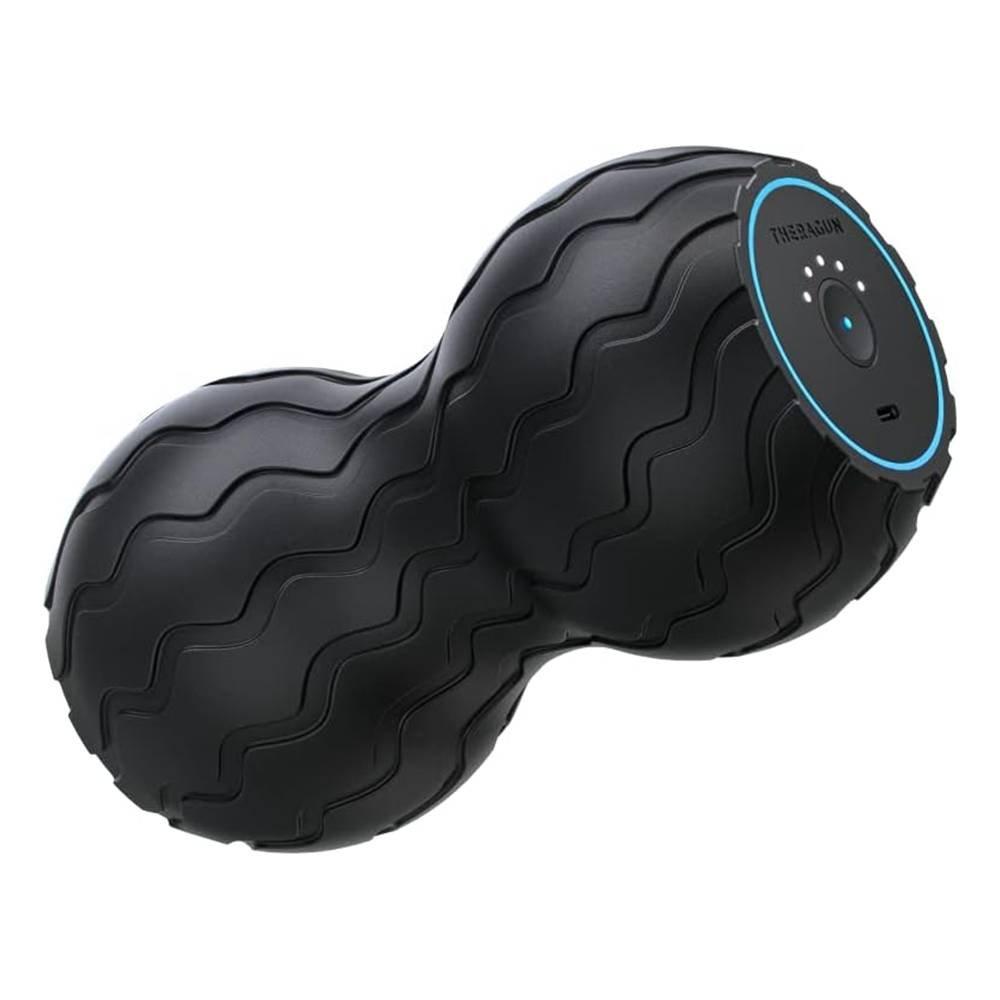 

Therabody, wave duo vibrating roller massage ball, waveduo-eu – black