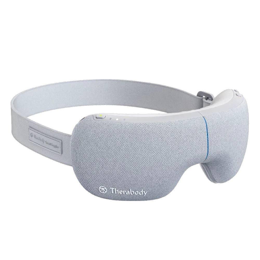 

Therabody smart goggles for heated eye massage, tm03350-01 - grey