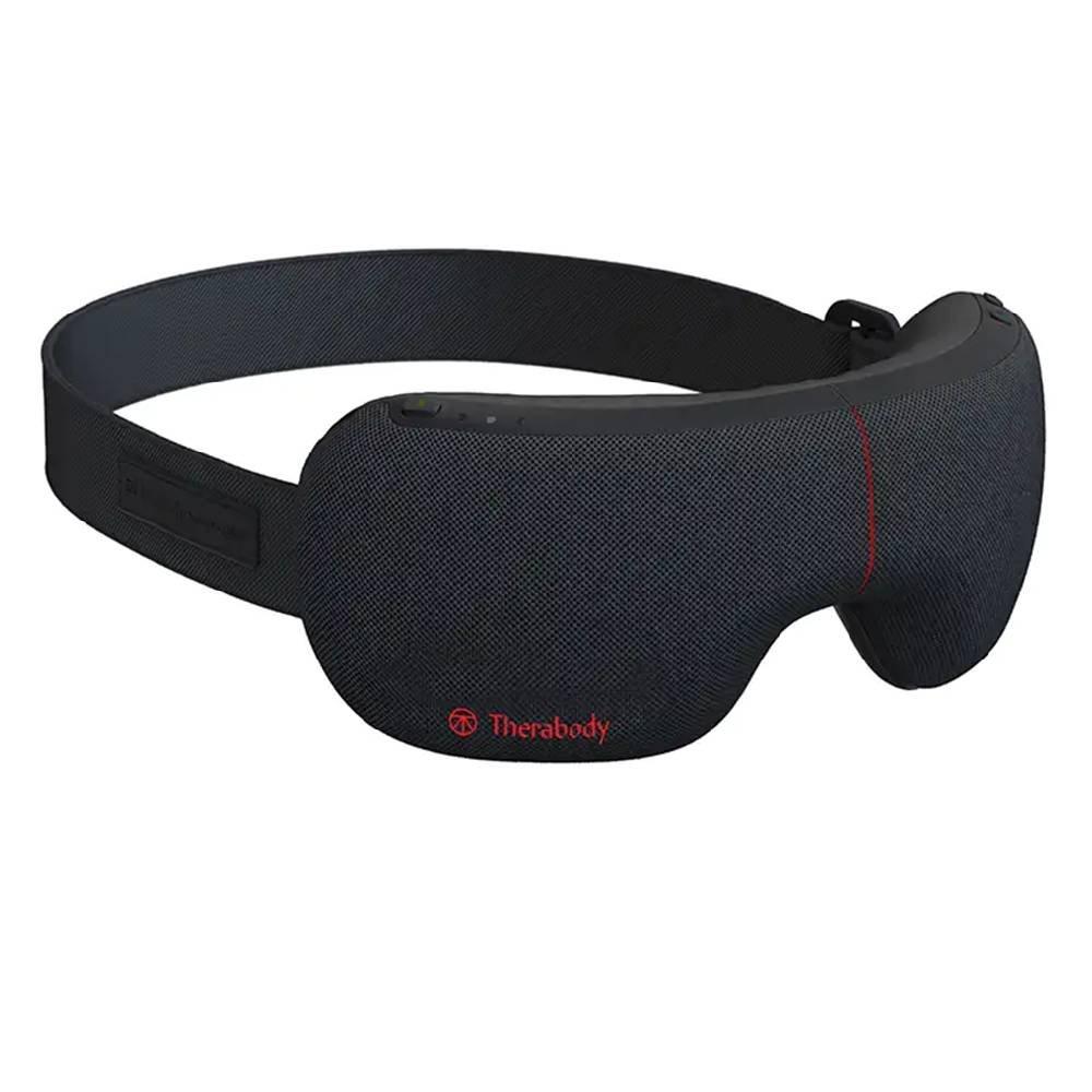 

Therabody smart goggles for heated eye massage, tm0003350-3a10 - black