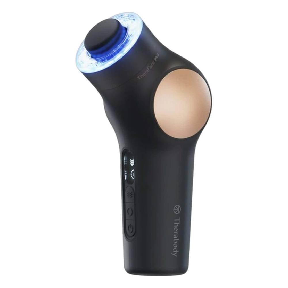 

Therabody theraface pro percussive device, led & microcurrent, tf02226-01 – black